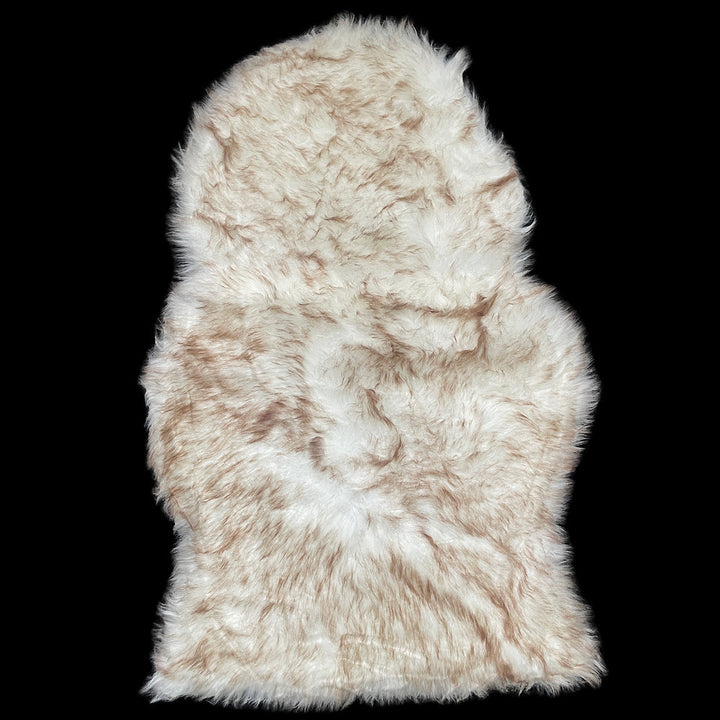 Lisslune | CozyVacht Mini-Rug – Soft Synthetic Fur Carpet of 90x60 cm in Various Colors