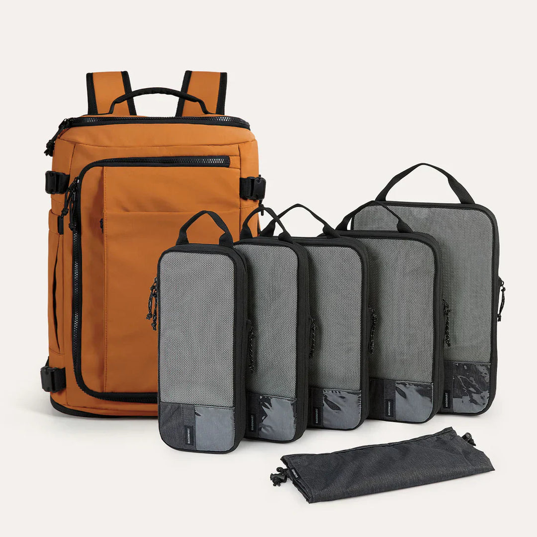 Lisslune | Aerivon - Advanced Travel Accessory Set for Modern Travelers