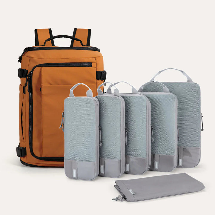 Lisslune | Aerivon - Advanced Travel Accessory Set for Modern Travelers