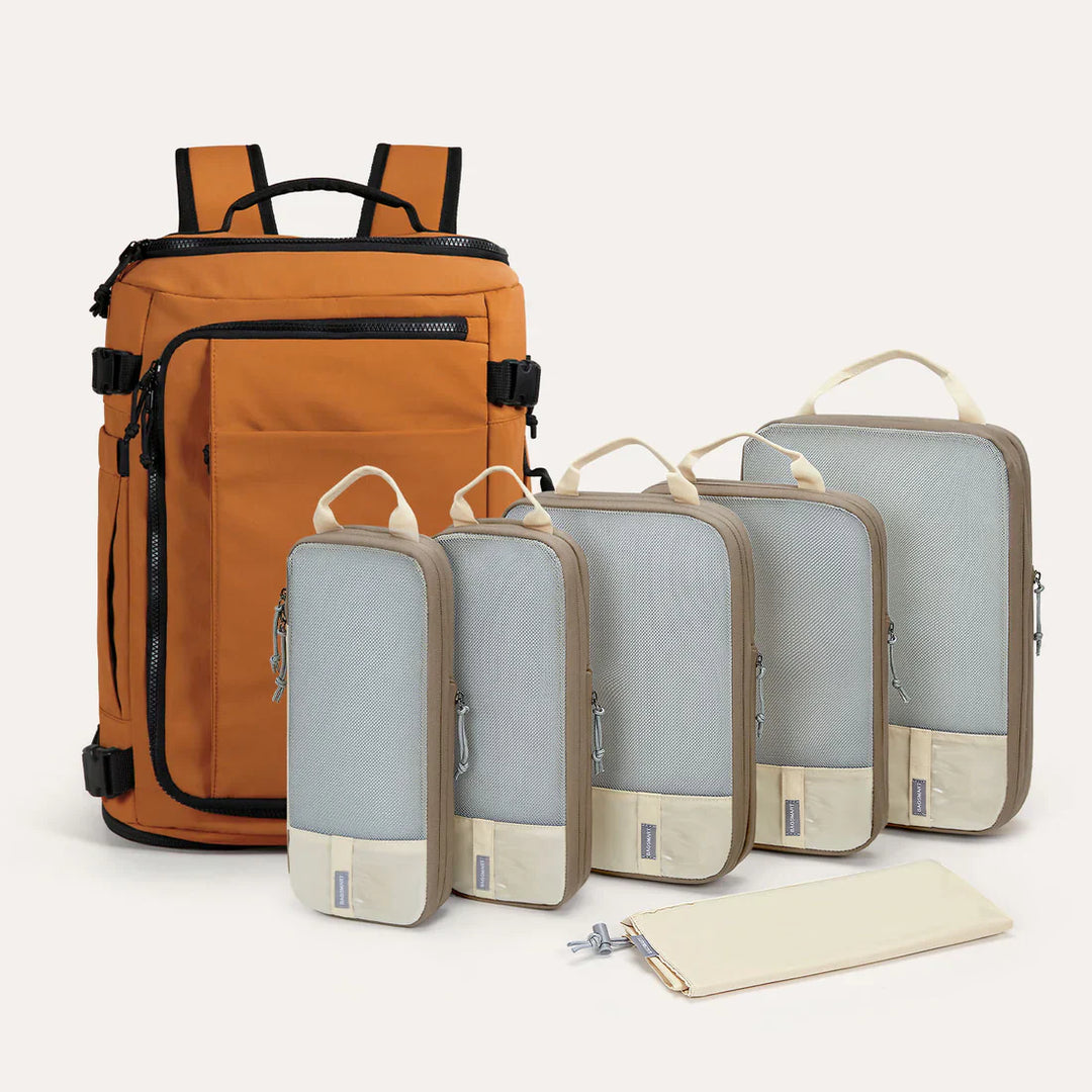 Lisslune | Aerivon - Advanced Travel Accessory Set for Modern Travelers