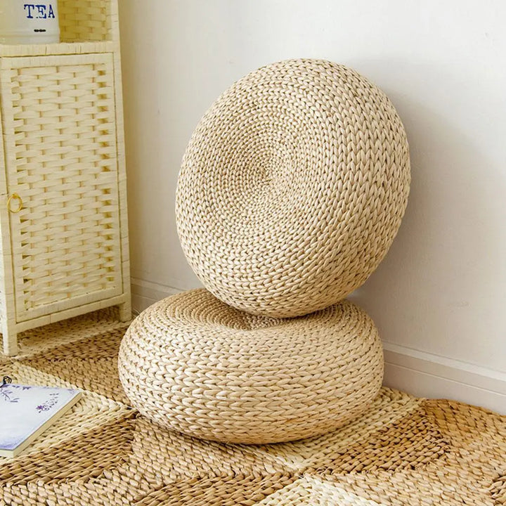 Lisslune | ComfyRest - Atami Cushion for Meditation and Relaxation