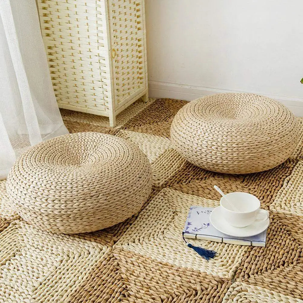 Lisslune | ComfyRest - Atami Cushion for Meditation and Relaxation