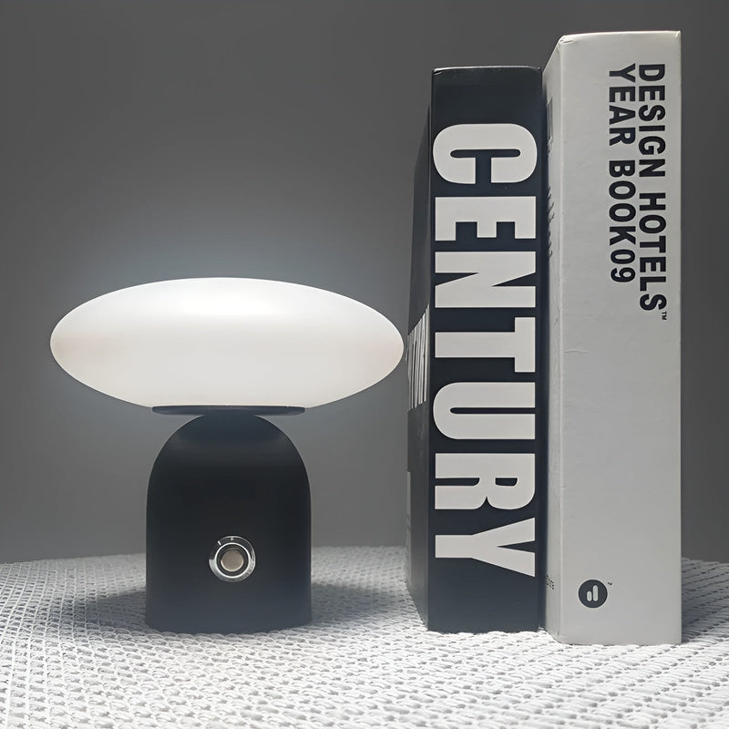 Lisslune | GlowMate - wireless lamp with touch control