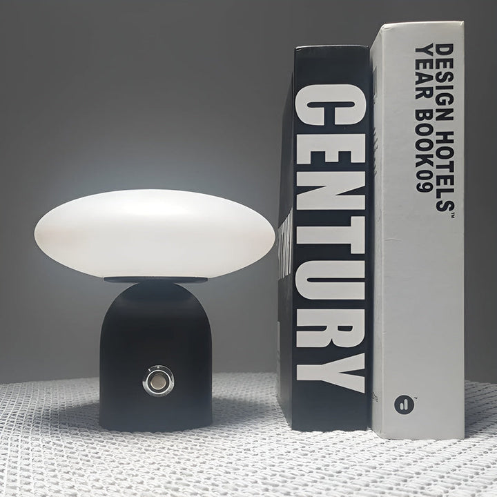 Lisslune | GlowMate - wireless lamp with touch control