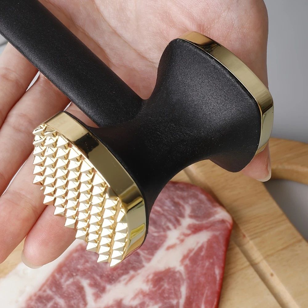 Lisslune | Tender Pro Meat Tenderiser Hammer