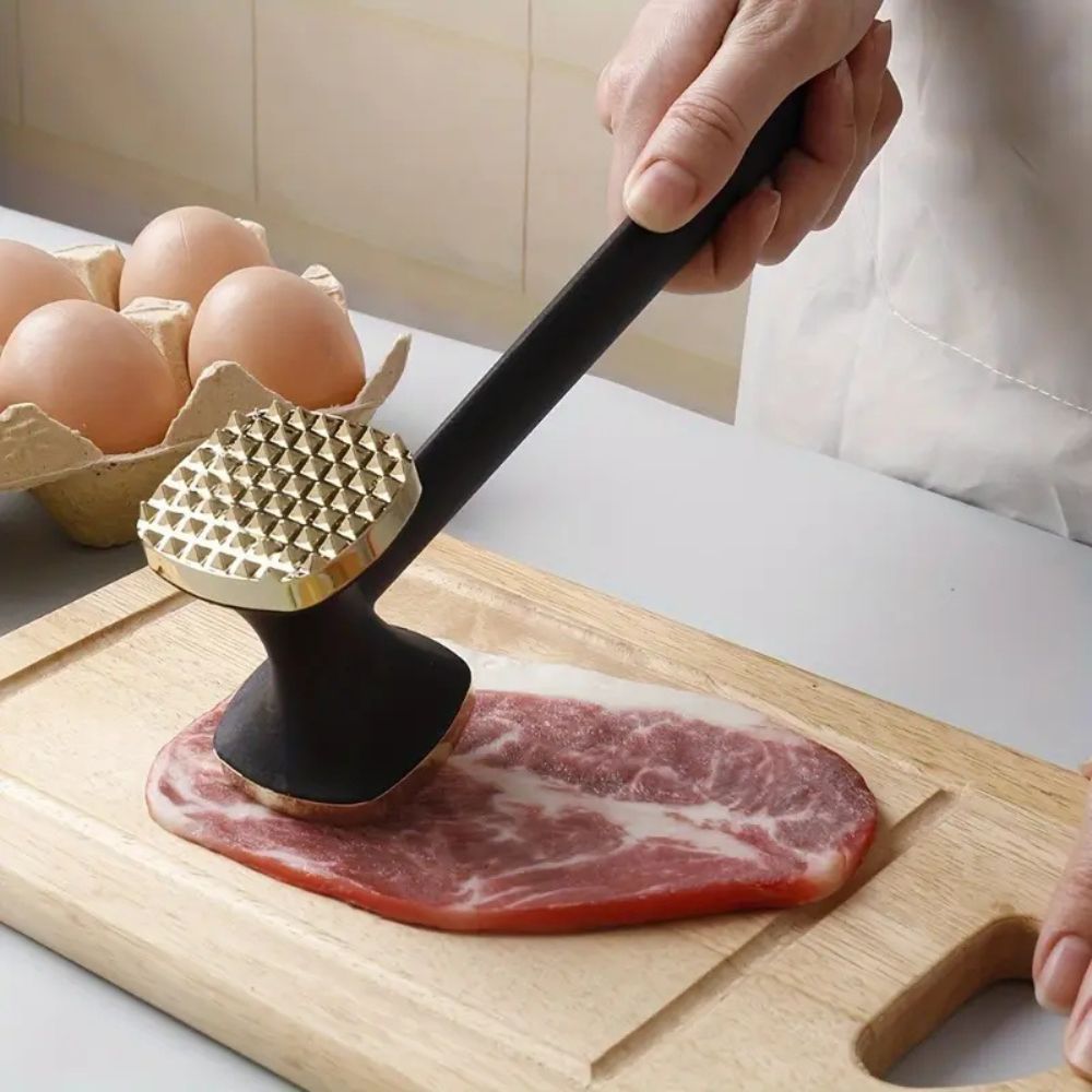 Lisslune | Tender Pro Meat Tenderiser Hammer
