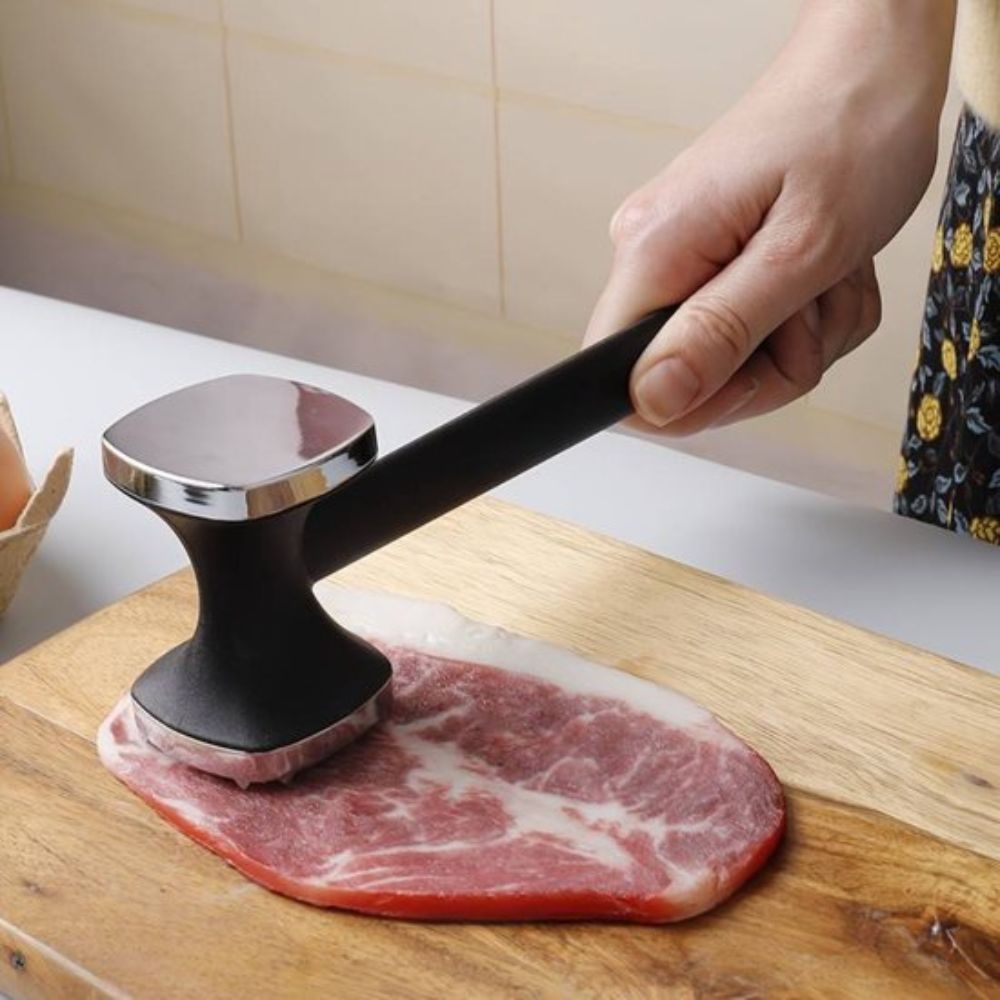 Lisslune | Tender Pro Meat Tenderiser Hammer