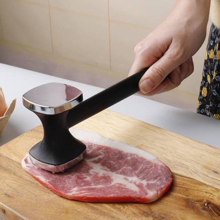 Lisslune | Tender Pro Meat Tenderiser Hammer