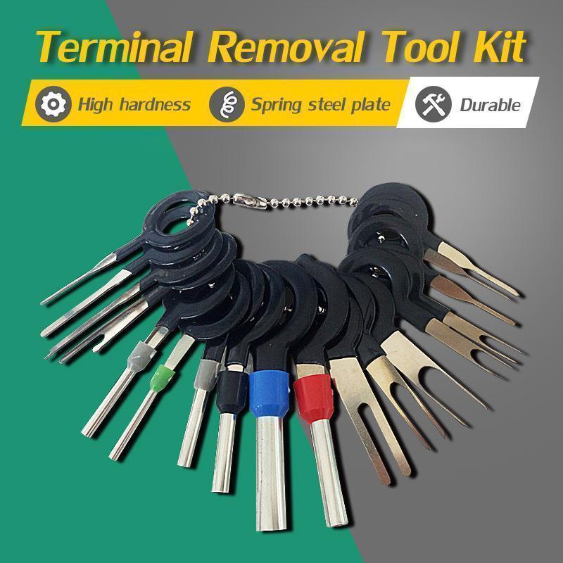 Lisslune | Tool Kit for Removing Connectors