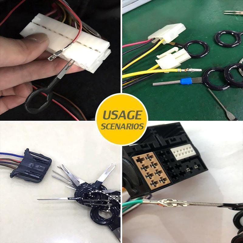 Lisslune | Tool Kit for Removing Connectors