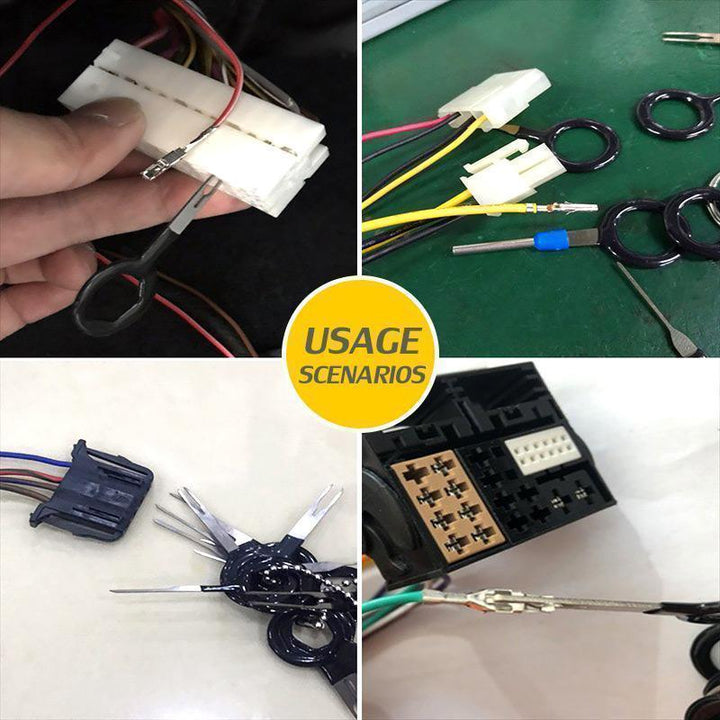 Lisslune | Tool Kit for Removing Connectors