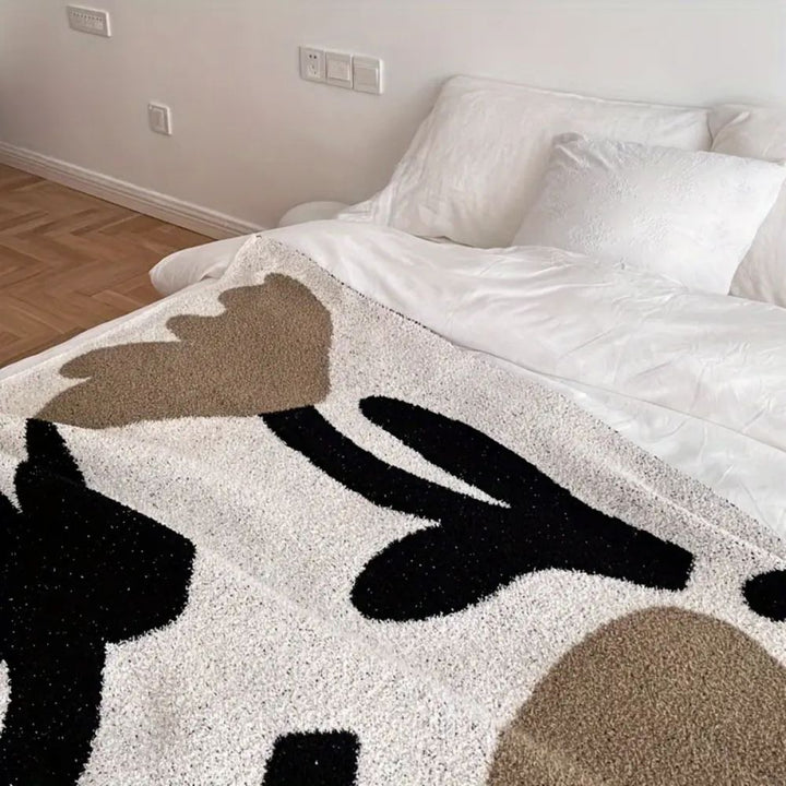 Lisslune | Terra Flow Cosy Throw Blanket