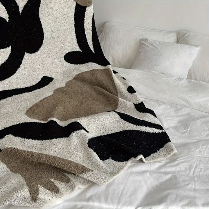 Lisslune | Terra Flow Cosy Throw Blanket