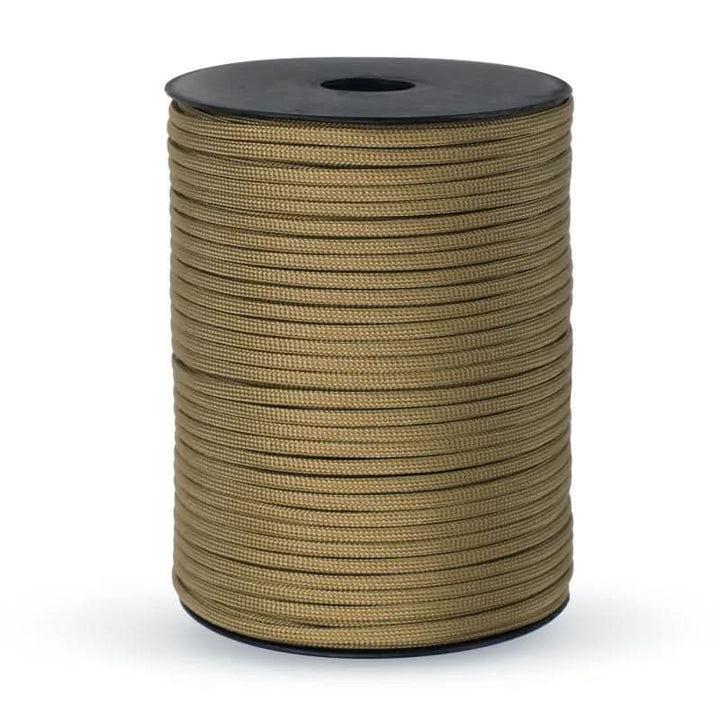 Lisslune | 100 m Tactical Paracord for Survival & Professional Outdoor Operations