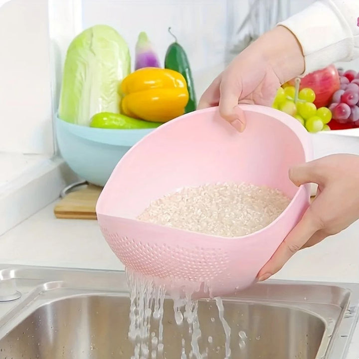 Lisslune | Terra Flow Wash & Drain Colander