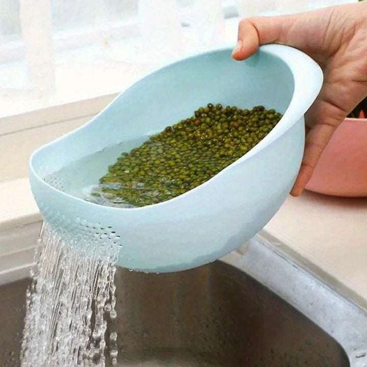 Lisslune | Terra Flow Wash & Drain Colander