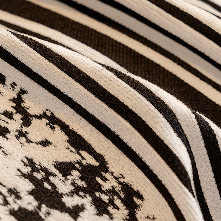 Lisslune | Mosaic Lines Pattern Sofa Cover