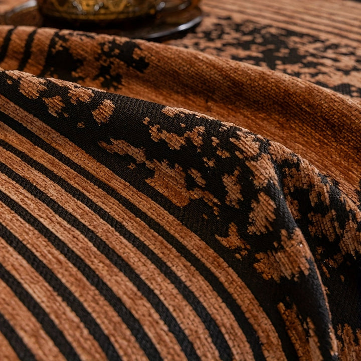 Lisslune | Mosaic Lines Pattern Sofa Cover