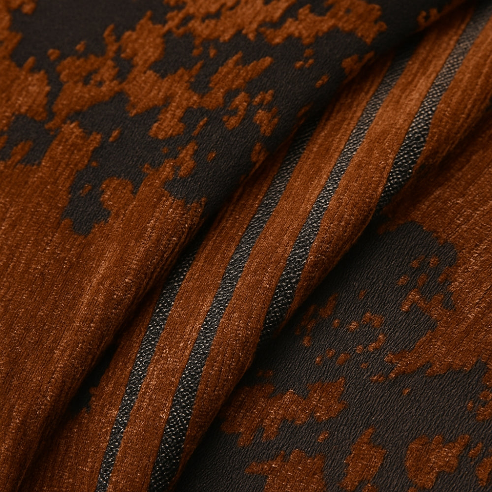Lisslune | Mosaic Lines Pattern Sofa Cover