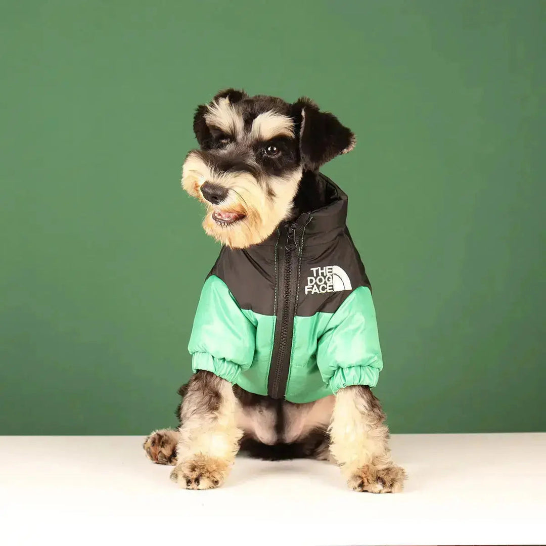 Lisslune | The Dog Face Jacket - Type A
