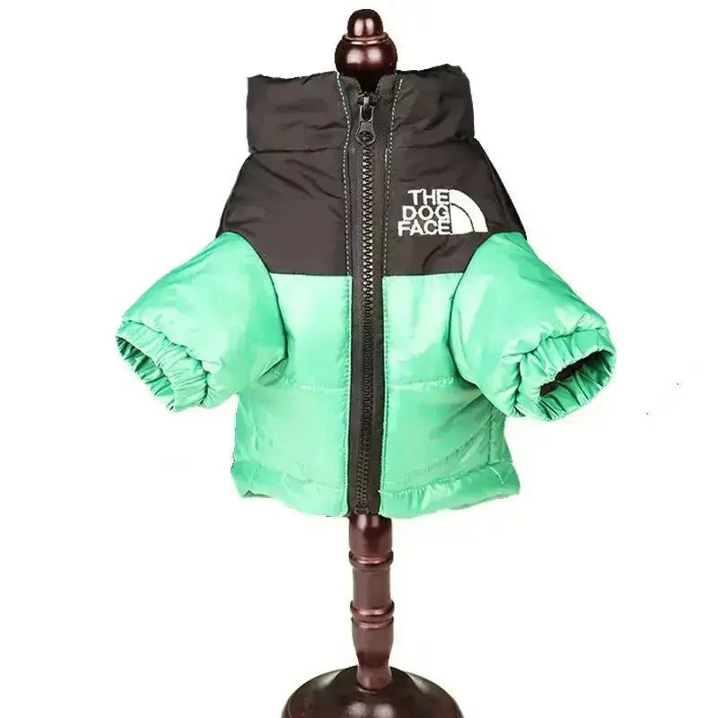 Lisslune | The Dog Face Jacket - Type A