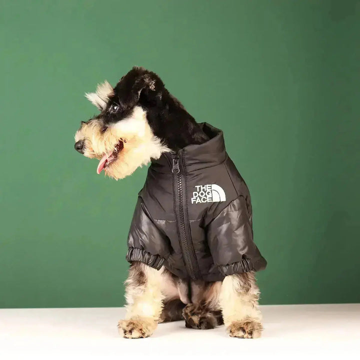 Lisslune | The Dog Face Jacket - Type A