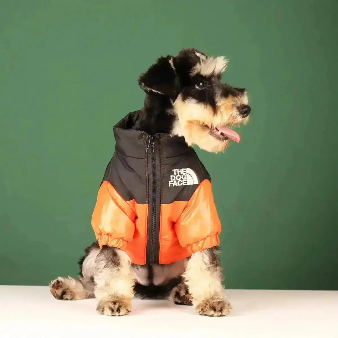 Lisslune | The Dog Face Jacket - Type A