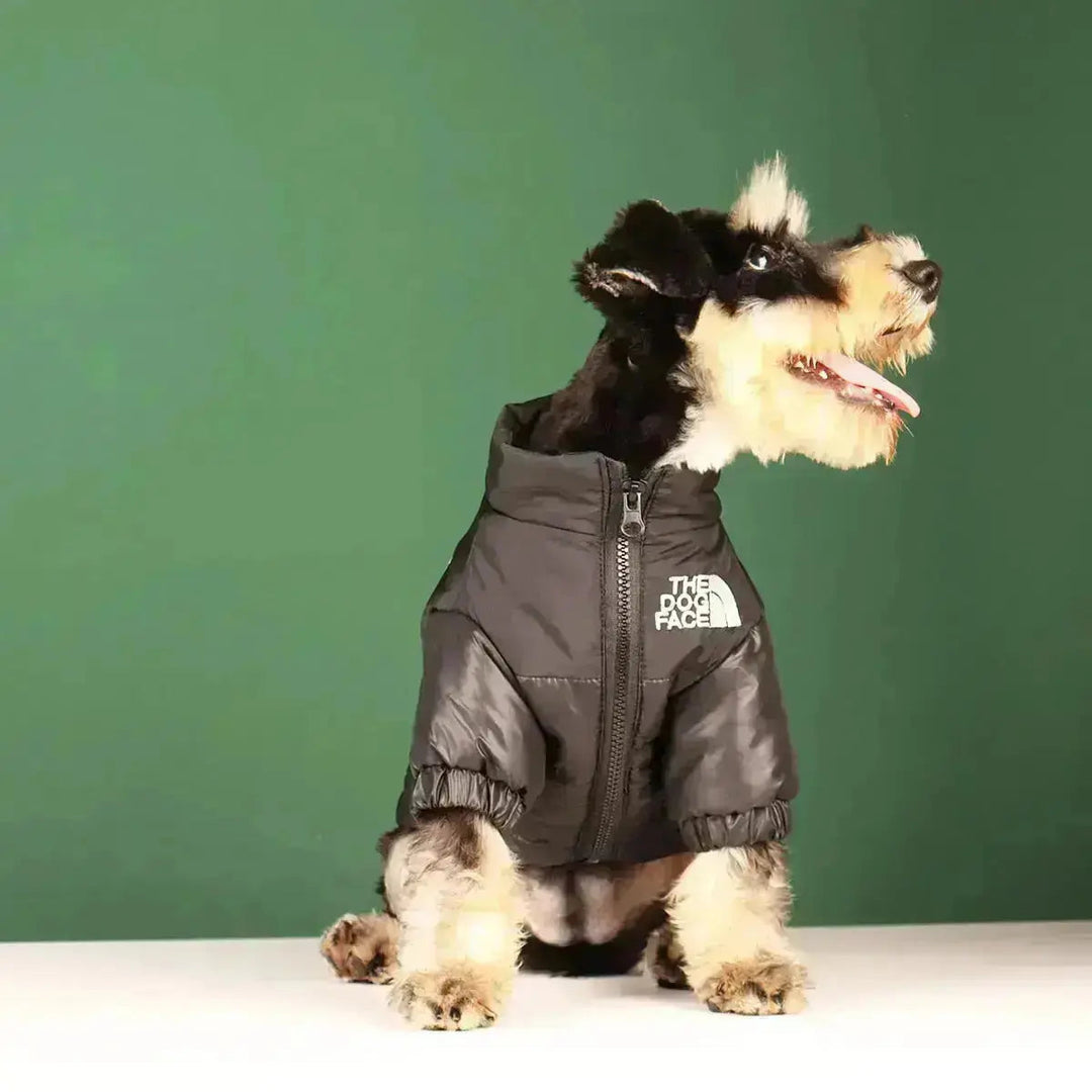 Lisslune | The Dog Face Jacket - Type A