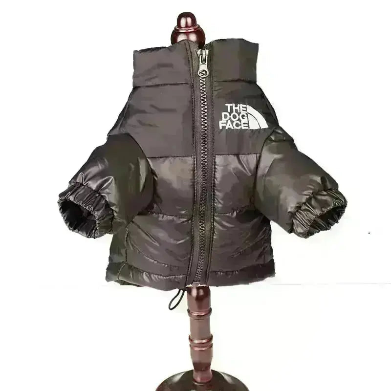 Lisslune | The Dog Face Jacket - Type A