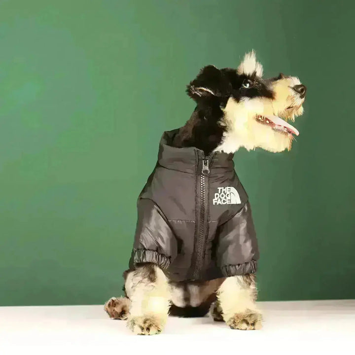 Lisslune | The Dog Face Jacket - Type A