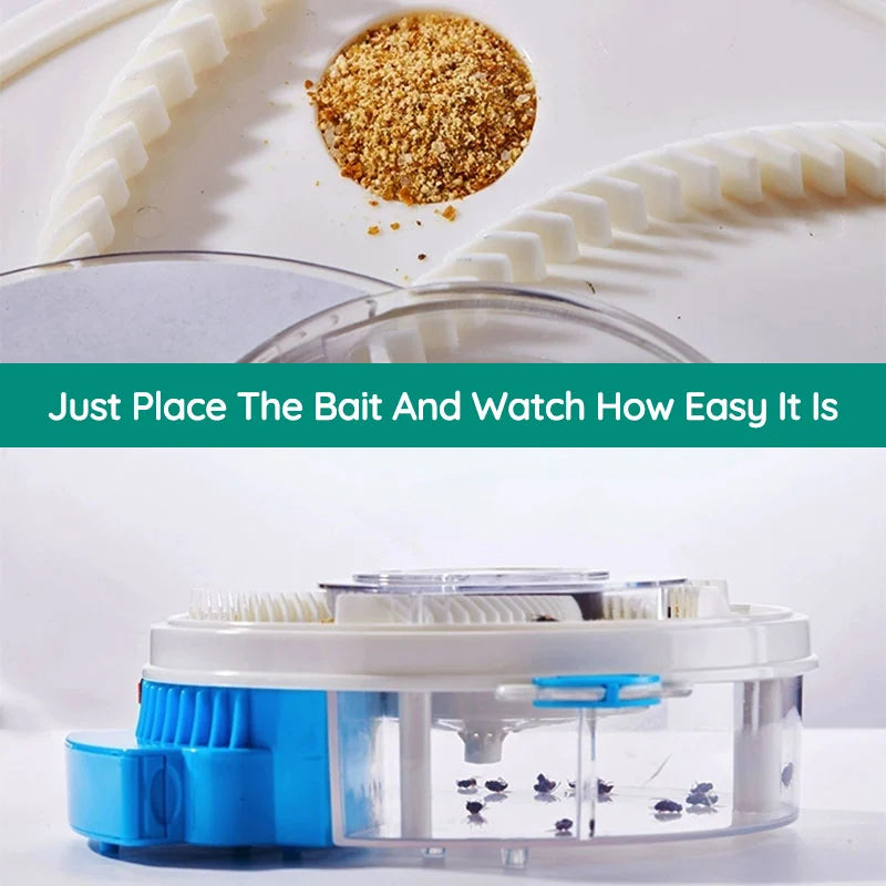 Lisslune | The Worlds Best USB Silent Fly Trap