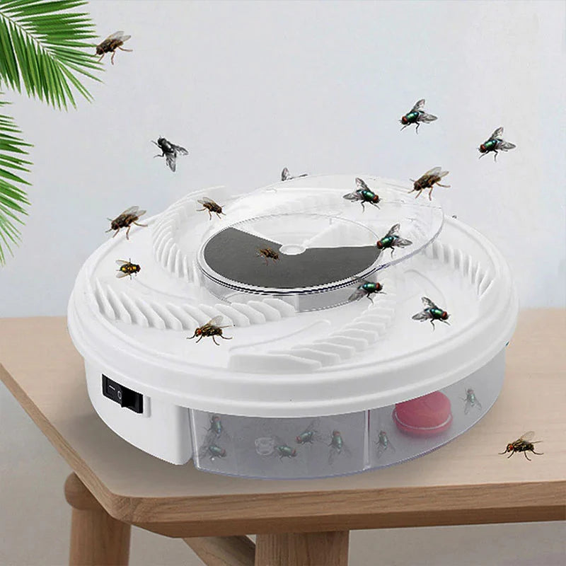 Lisslune | The Worlds Best USB Silent Fly Trap