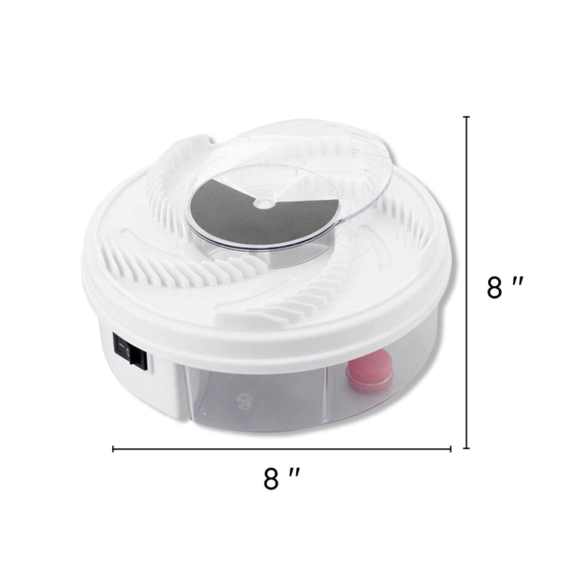 Lisslune | The Worlds Best USB Silent Fly Trap