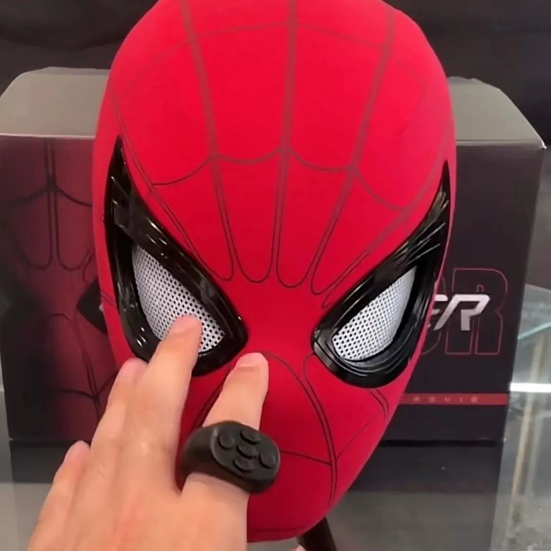 Lisslune | Spidey-Mask | Superhero-Mask