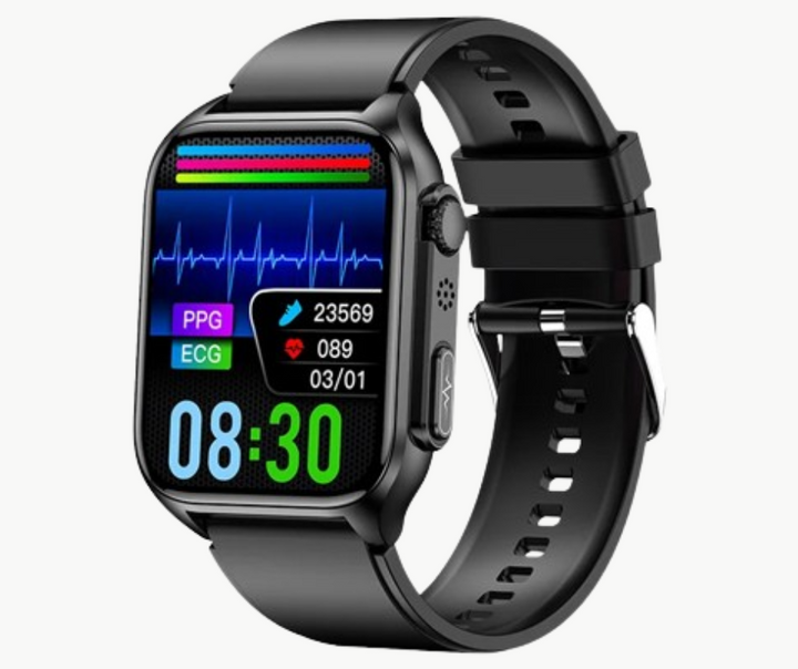 Lisslune | SugaCare Pro | Blood Sugar Watch Monitor