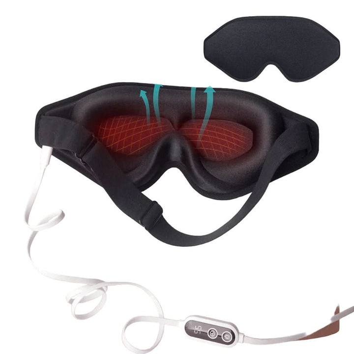Lisslune | Electric Heating Eye Mask with Far Infrared & Temperature Control