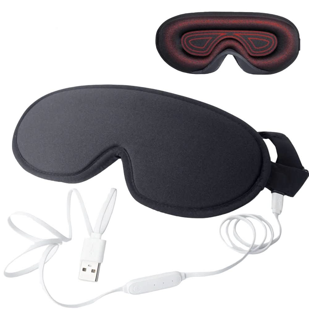 Lisslune | Electric Heating Eye Mask with Far Infrared & Temperature Control