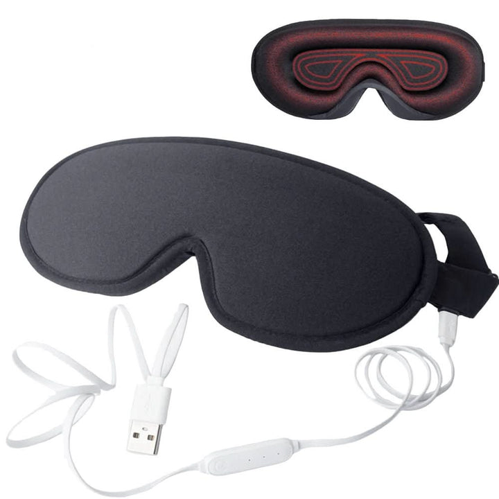 Lisslune | Electric Heating Eye Mask with Far Infrared & Temperature Control