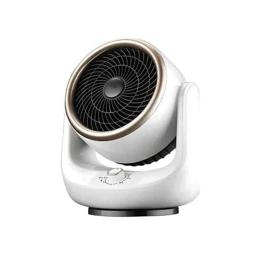Lisslune | Portable Silent Air Circulation Fan – Ultra Silent with Remote Control