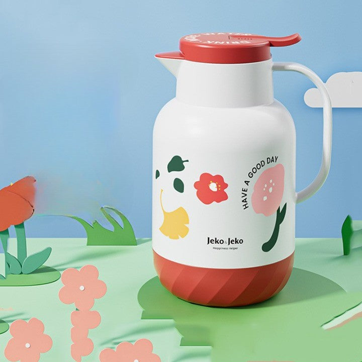 Lisslune | Insulated Safe Large All Day Warm Water Bottle