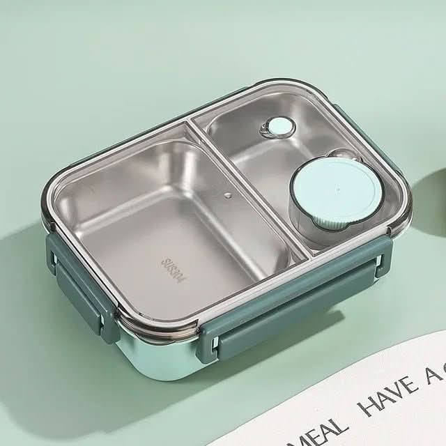 Lisslune | Insulated heating container for warm meals on the go