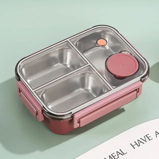 Lisslune | Insulated heating container for warm meals on the go