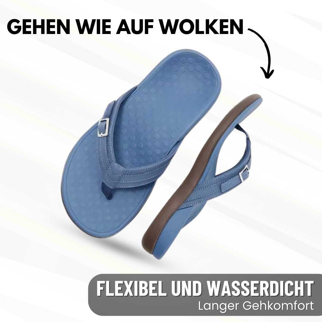 Lisslune | Orthofit™ - orthopedic pain-relieving sandals for women