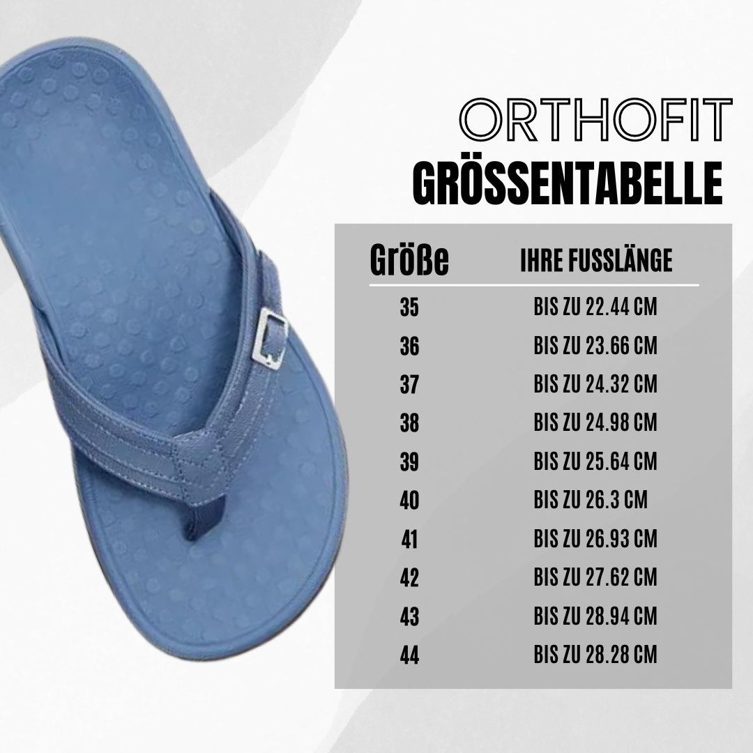 Lisslune | Orthofit™ - orthopedic pain-relieving sandals for women