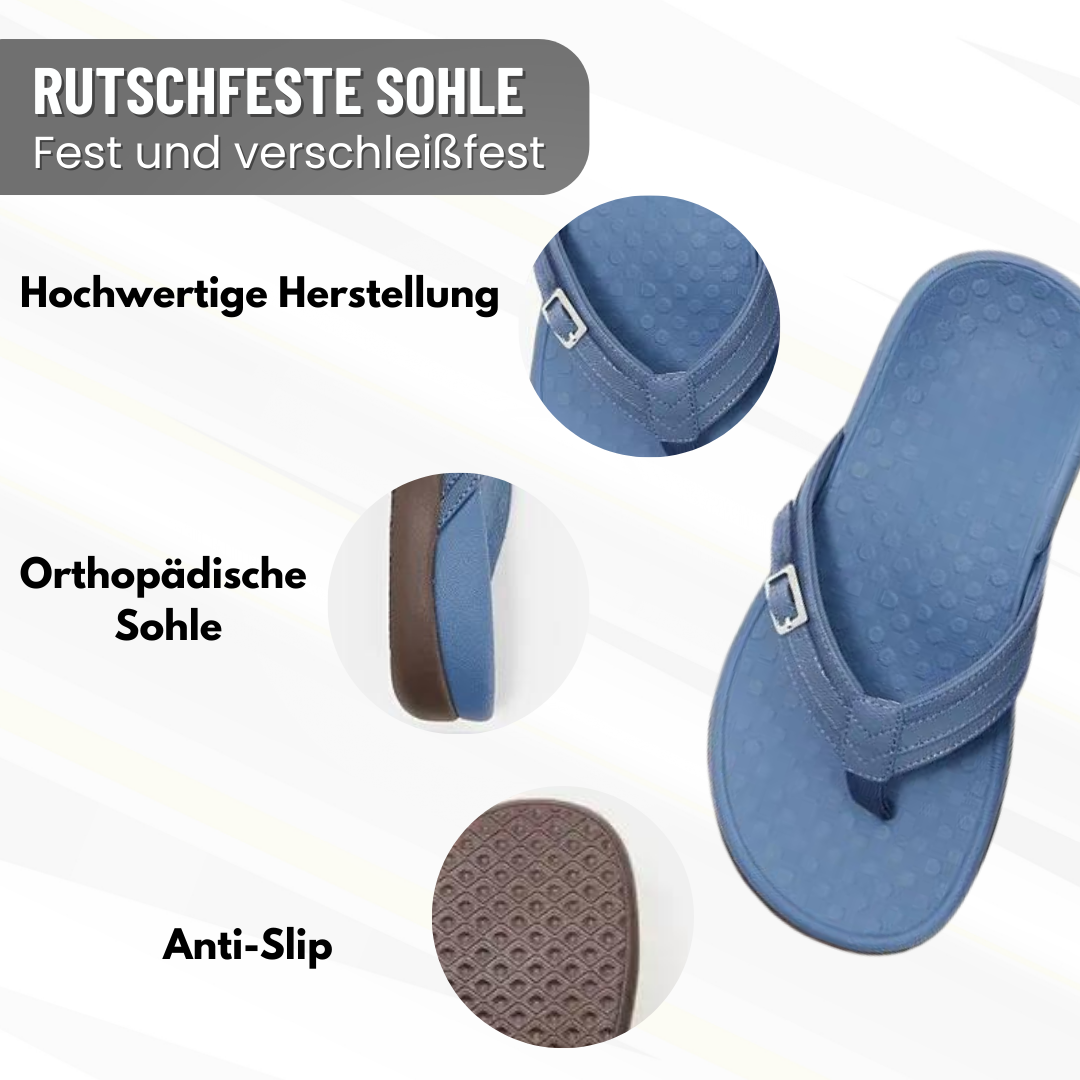 Lisslune | Orthofit™ - orthopedic pain-relieving sandals for women