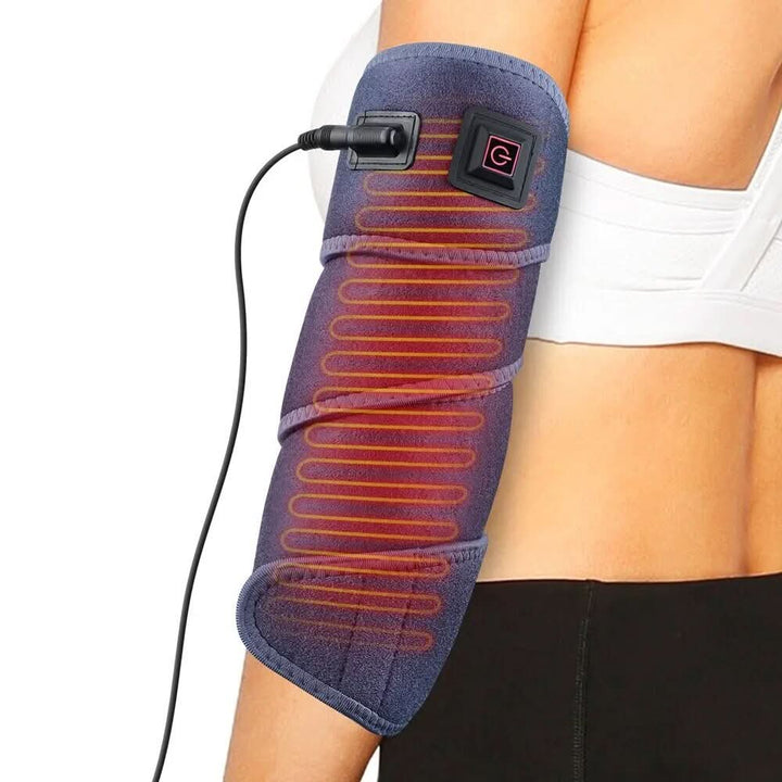 Lisslune | Heating pad for pain relief & relaxation