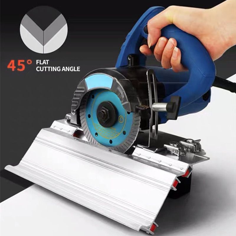 Lisslune | 45-Degree Aluminum Alloy Chamfer Tile Cutter