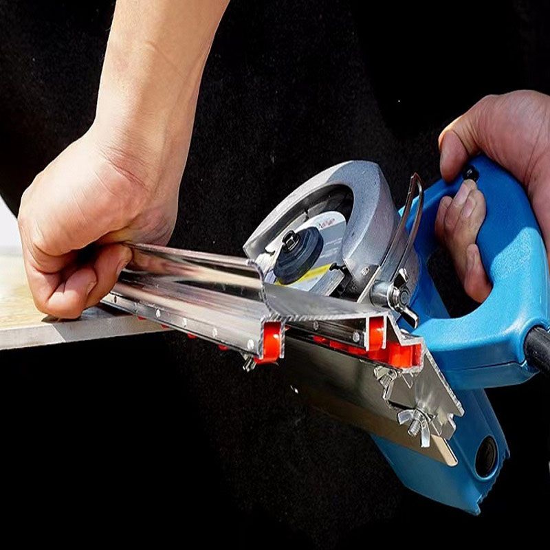 Lisslune | 45-Degree Aluminum Alloy Chamfer Tile Cutter
