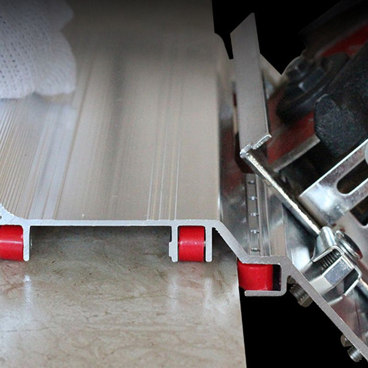Lisslune | 45-Degree Aluminum Alloy Chamfer Tile Cutter