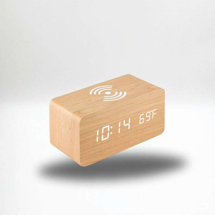 Lisslune | TimberTime Digital Watch